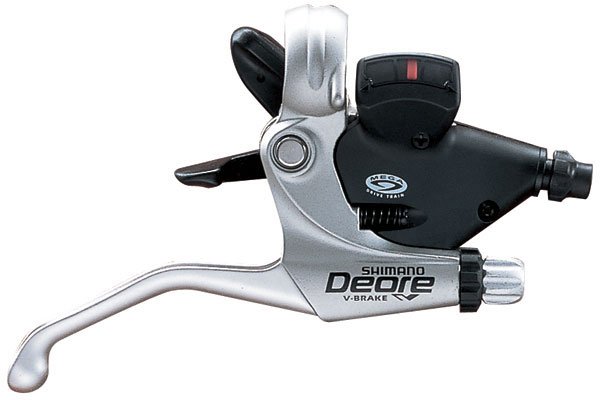 Моноблок Shimano Deore передний 3х9 скоростей